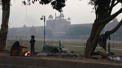 cold wave in north india IMD red alert in 5 states Cardiologist advice to avoid morning walks before sunrise 