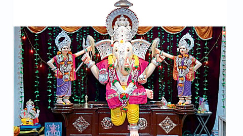 Pune: पूर्व भागावर अन्याय का?, कार्यकर्त्यांचा पोलिसांना सवाल; गणेशोत्सव बैठक  
