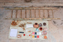 The deceased woman sat up in belgum marathi new