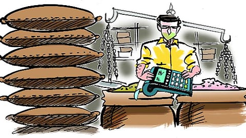 रेशनिंग दुकानदारांचा सरकारला इशारा