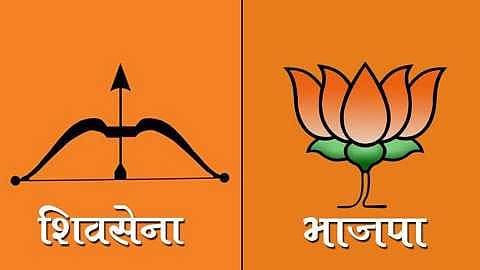 in Versova Vidhan Sabha Constituency BJP on Back foot due to shivsena