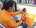  Various aspects of Rajarshi Draw pictures on paper