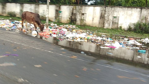 NDA road 