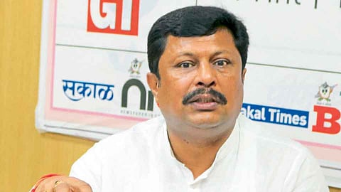 रेड झोनमुळेच महापूर 