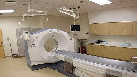 private labs are demanding for more money for City scan than government in Nagpur 