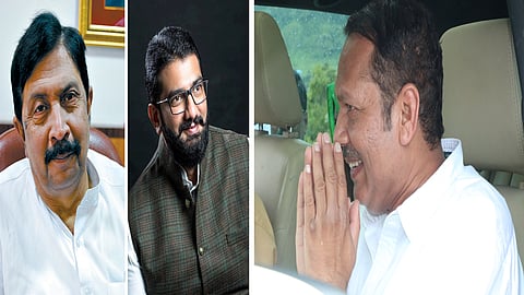 तिन्ही राजांचे सूत भाजपमध्ये जुळणार ? 