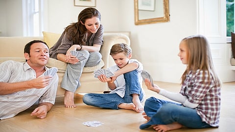 know the tips to create strong bonding with your children 