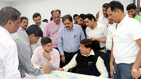 हिंजवडीबाबत पालकमंत्रीही संभ्रमात 