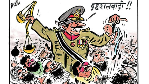 Kulbhushan Jadhav