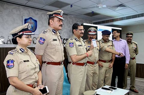 Twitter erupts as hyderabad rape case accused have been shot dead by hyderabad police 