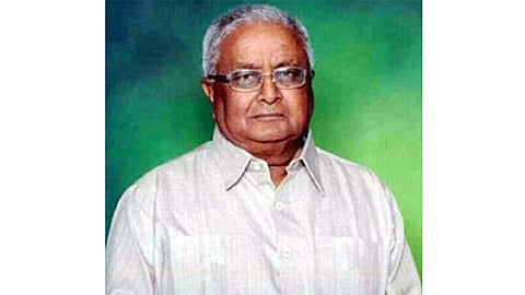 Ex Karnataka Minister Malhargouda Patil No More 