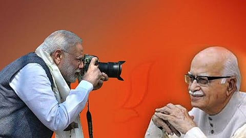 1987 मध्ये वापरला डिजिटल कॅमेरा आणि ई-मेल; मोदींच्या दाव्याने खळबळ