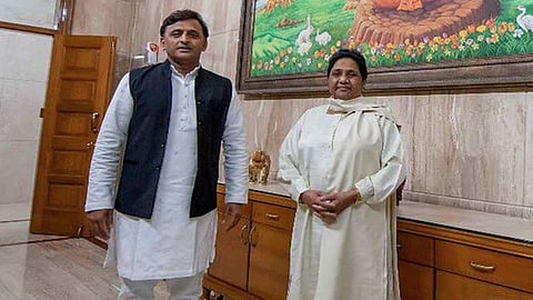 Loksabha 2019: अखिलेश म्हणतात, 'आता पुढची तयारी'