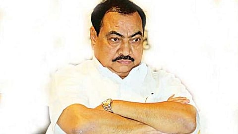 भाजप व संघाच्या ताकदीमुळे निवडून आलात हे ध्यानात ठेवावे; भाजपनेत्याचा खडसेंना टोला
