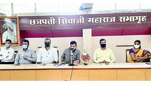Electricity Bill Issue MLA Bhaskar Jadhav Comment On Government 