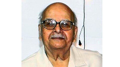 RSS Regional Director Pandurang Vaidya No More Ratnagiri Marathi News 