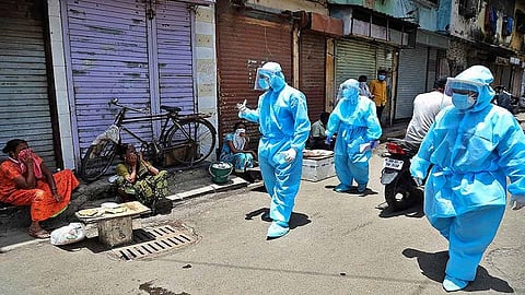 मुंबईत कोरोना संसर्गामुळे 606 जण नवे बाधित; रुग्ण बरे होण्याचा दर 92 टक्के