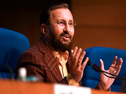 पीओपी वापराबाबत अभ्यास गट स्थापन करणार; केंद्रीय पर्यावरण मंत्री प्रकाश जावडेकर यांची शिष्टमंडळाला ग्वाही