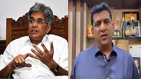 BMC दोन आयुक्तांवरुन कॉंग्रेसमध्येच उभी फूट; रवी राजा म्हणतात 'ती कॉंग्रेसची मागणी नाही'!