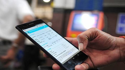 भामट्या दलालांकडून तब्बल 5 लाखांची ई-तिकिटे जप्त; मध्य रेल्वेची धडक कारवाई 