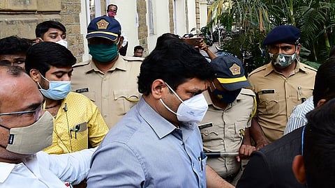 धनंजय मुंडे यांच्या राजीनाम्यासाठी भाजप महिला मोर्चाचे राज्यभर आंदोलन 