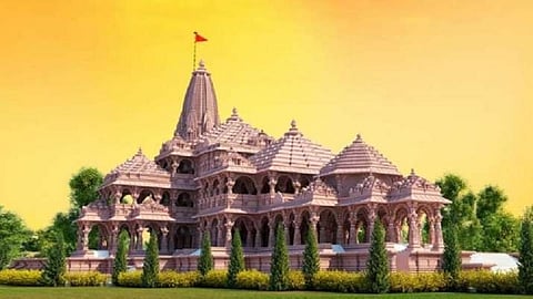 'राममंदिर निर्माण कामात सहभागी व्हा'; भाजप नेत्याचा महापौर पेडणेकरांना टोला