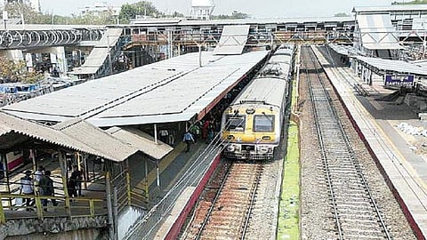 पश्‍चिम रेल्वेवर "ग्रीन स्थानके'! पर्यावरण संवर्धनासाठी प्रशासनाचा उपक्रम