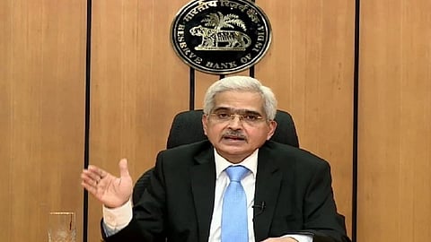 अर्थव्यवस्थेला अद्यापही कोरोनाचा धोका; वाढ मंदगतीनेच होणार; रिझर्व्ह बँक गव्हर्नर दास यांचे मत