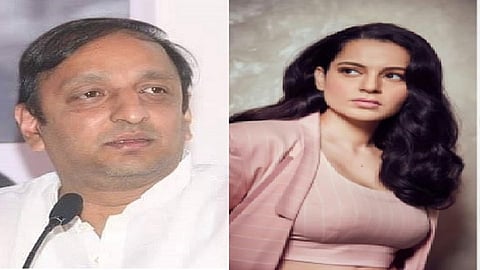 'महाराष्ट्राच्या मायभगिनींचा अवमान सहन करणार नाही'! काँग्रेसनेते सचिन सावंत