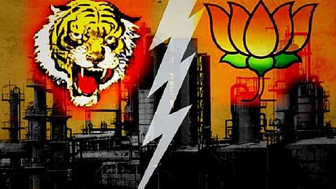 विरोधी पक्ष नेते पदासाठी भाजपचा सर्वोच्च न्यायालयात जाण्याचा निर्णय; मुंबई महापालिकेतील राजकारण तापले