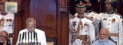 'जीएसटी' देशभरात लागू; संसदेत ऐतिहासिक सोहळा 