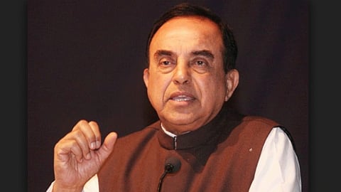 subramanyan_swami