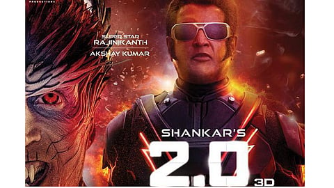 देशभरात 'खिलाडी-थलैवा'ची धूम; 2.0 प्रदर्शित