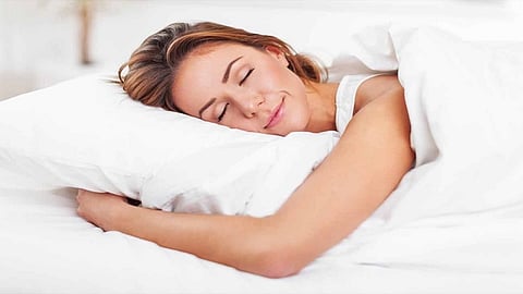 good sleep 