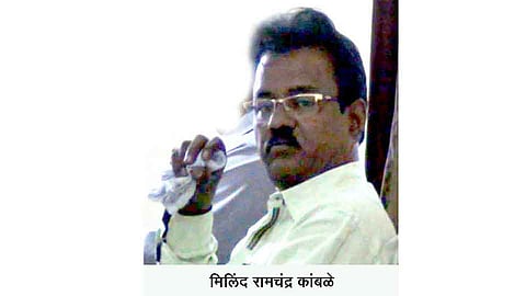 मौजे सांगावचा तलाठी कांबळे लाच घेताना जाळ्यात 