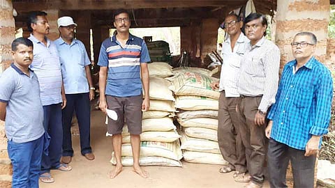बोगस खत पुरवल्याप्रकरणी दोघांवर गुन्हा दाखल