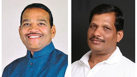 लक्ष्मण जगताप यांचे बारणेंना आव्हान 