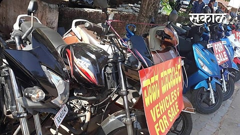 The scrap policy slowed down sales of used vehicles