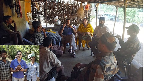 Tadoba Pattern Needed For Support Of Farmers In Sindhudurg