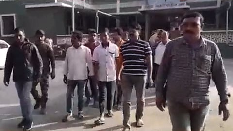 23 Bangladesh citizens arrested from Virar 