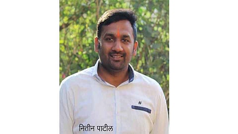 गव्यांच्या कळपाने तुडवल्याने आजऱ्यातील भूमिअभिलेखचा कर्मचारी जखमी