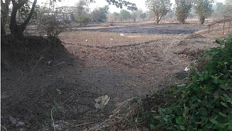 ठाणे जिल्ह्यातील शेतीला घरघर