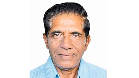 लेखक मधुकर जाधव यांचे निधन 