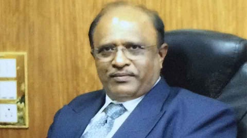 उद्योजक अशोक खाडे यांना सांगली भुषण पुरस्कार 
