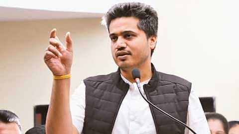 rohit pawar