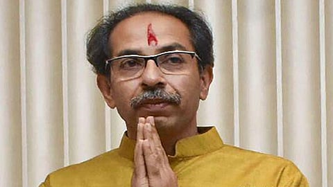 'राष्ट्राभिमान जागृत ठेवणारी गुरूतुल्य मुर्ती काळाच्या पडद्याआड';मुख्यमंत्री उद्धव ठाकरेंची शिवलिंग शिवाचार्य महाराजांना श्रद्धांजली