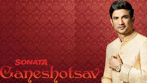 Now Ganeshotsav has just on one click