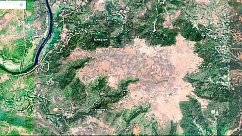 मोपा विमानतळ अनिश्‍चिततेच्या छायेत