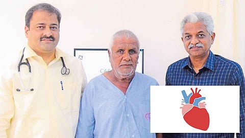 Heart Curtains Changed Without Surgery by Dr Adnaik In Kolhapur 