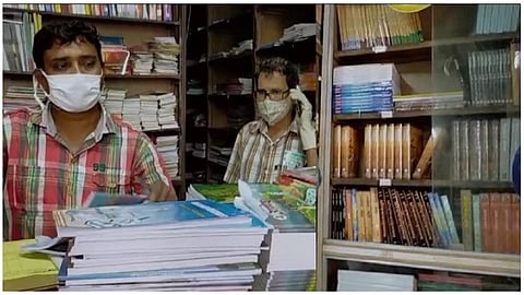 दुकाने उघडू लागली तरी मुख्य 'आधार' दुरावला, अनलॉकमध्येही विक्रेते हतबल  